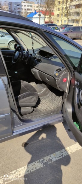 Citroen C4 Grand Picasso I, 7 мест, 2008 г.