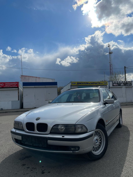 BMW 5 серия E39, 1998 г.