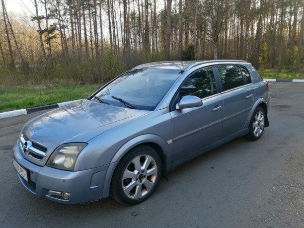 Opel Signum I, 2003 г.
