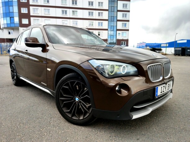 BMW X1 E84, 2009 г.