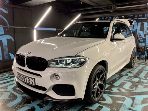 BMW X5 F15, 5 мест, 2014 г.