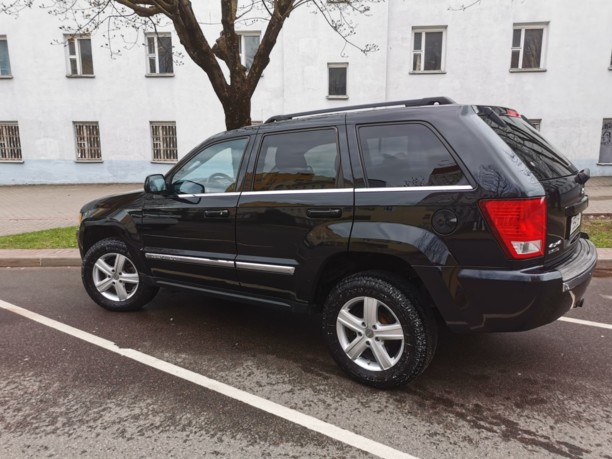 Jeep Grand Cherokee WK, 2008 г.