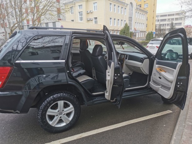 Jeep Grand Cherokee WK, 2008 г.