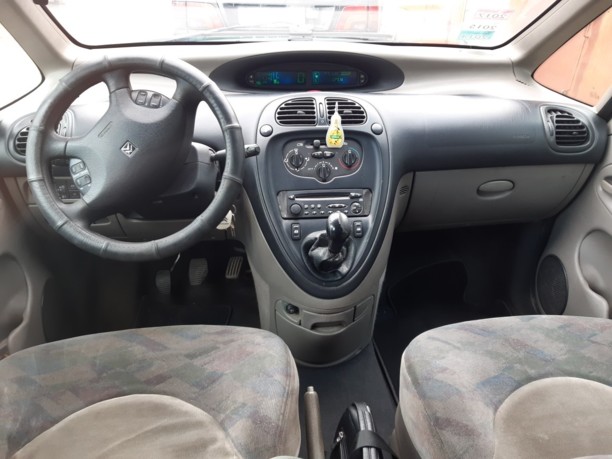 Citroen Xsara Picasso I, 2000 г.