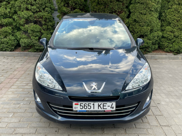 Peugeot 408 I, 2014 г.