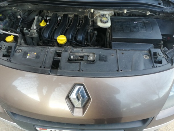 Renault Scenic III, 2011 г.
