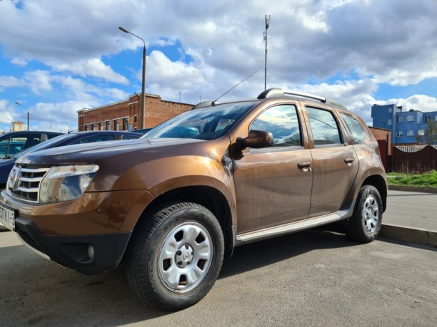 Renault Duster I, 2013 г.