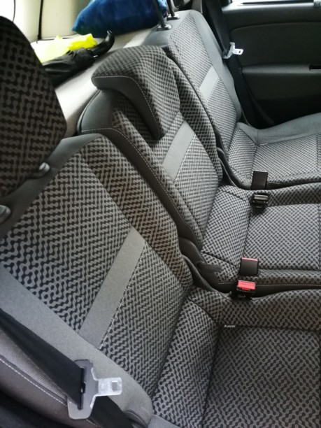 Renault Scenic III, 2011 г.