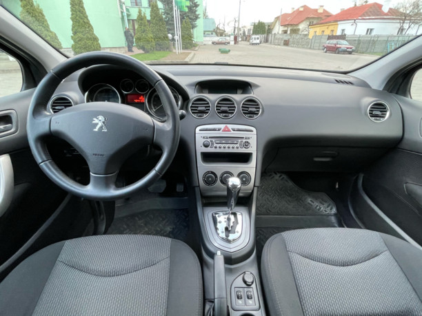 Peugeot 408 I, 2014 г.