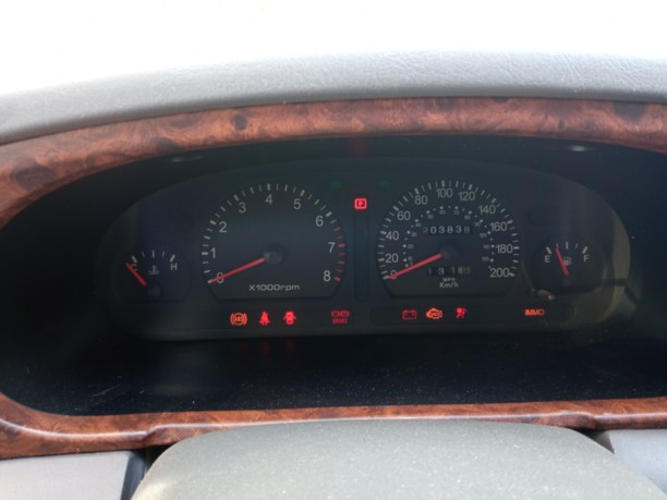 Kia Carnival I, 7 мест, 2000 г.