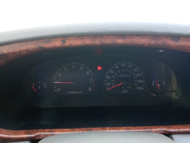 Kia Carnival I, 7 мест, 2000 г.