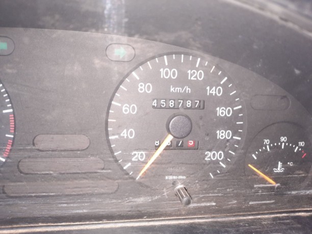 Peugeot 806 221, 5 мест, 1998 г.
