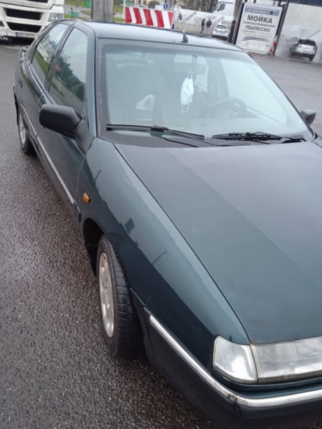 Citroen Xantia X1, 1996 г.