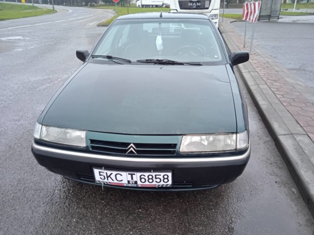 Citroen Xantia X1, 1996 г.