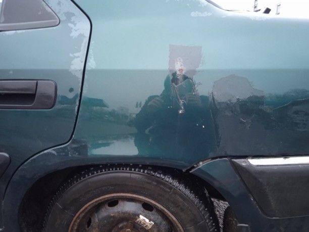 Citroen Xantia X1, 1996 г.