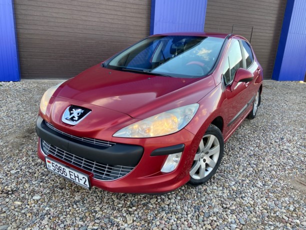 Peugeot 308 T7, 2008 г.