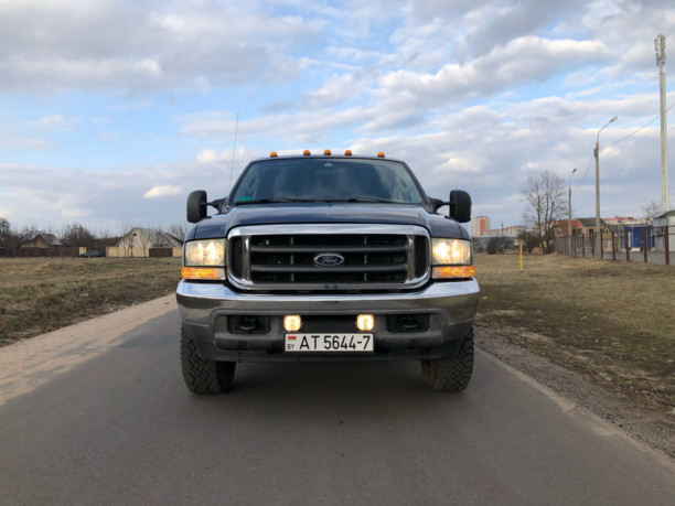 Ford F-350 XI, 2004 г.