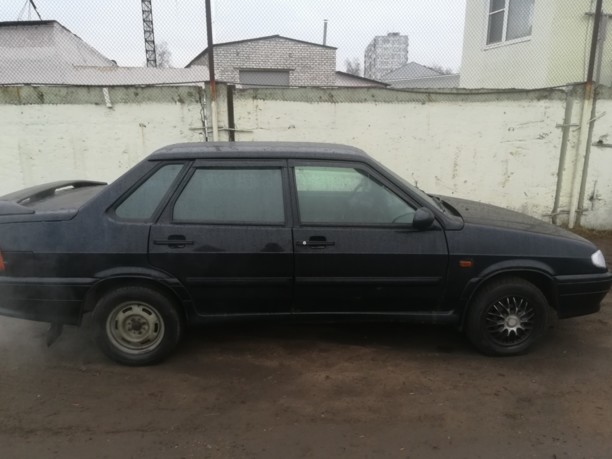 Lada (ВАЗ) 2115, 2011 г.
