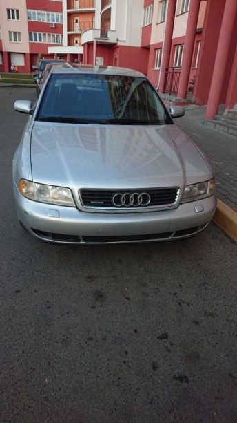 Audi A4 B5, 2000 г.