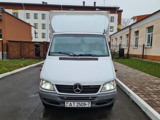 Mercedes Sprinter 413, 2005 г.