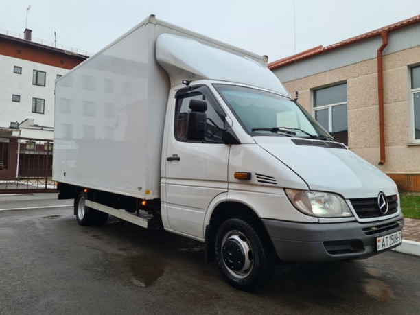 Mercedes Sprinter 413, 2005 г.