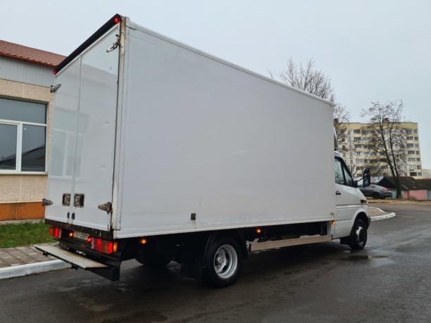 Mercedes Sprinter 413, 2005 г.