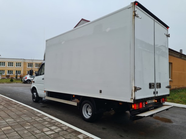 Mercedes Sprinter 413, 2005 г.