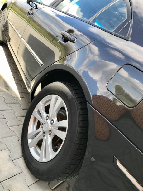 Hyundai Sonata NF, 2008 г.