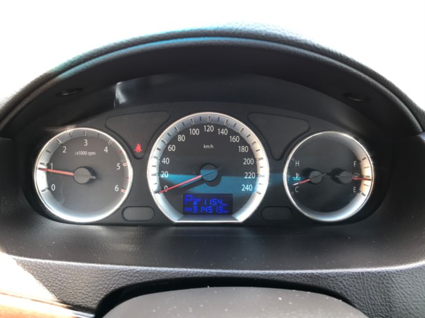 Hyundai Sonata NF, 2008 г.