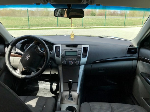 Hyundai Sonata NF, 2008 г.