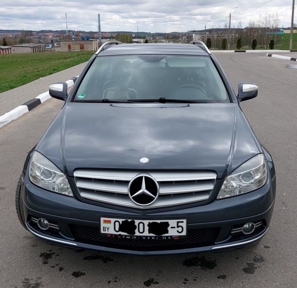 Mercedes-Benz C-Класс W204, S204, 2008 г.