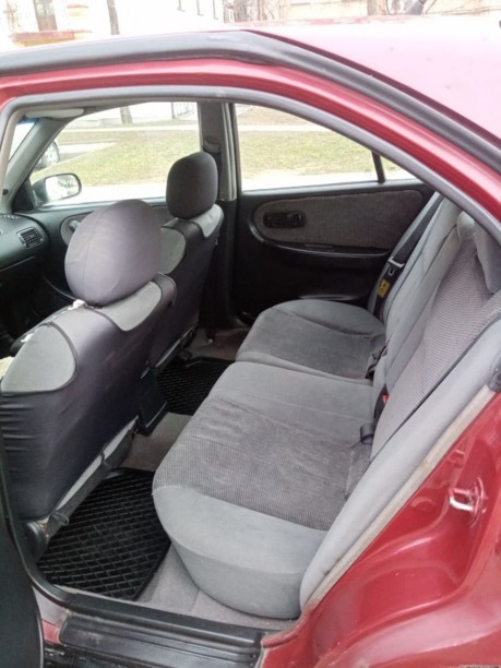 Nissan Primera P10, 1995 г.