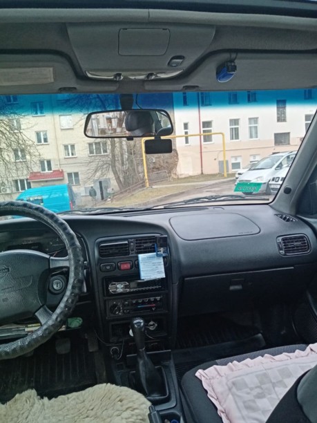 Nissan Primera P10, 1995 г.