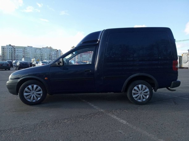 Opel Combo B, 2001 г.