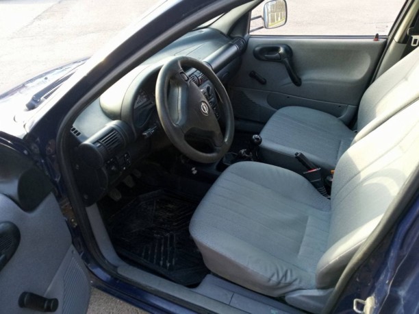 Opel Combo B, 2001 г.