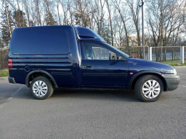 Opel Combo B, 2001 г.