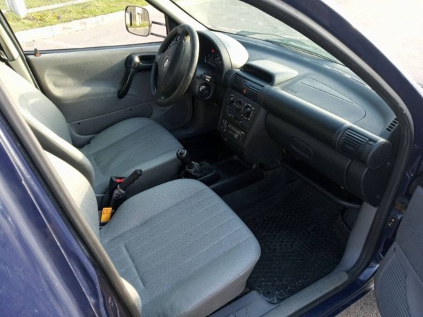 Opel Combo B, 2001 г.