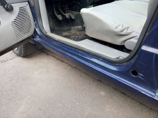 Opel Combo B, 2001 г.