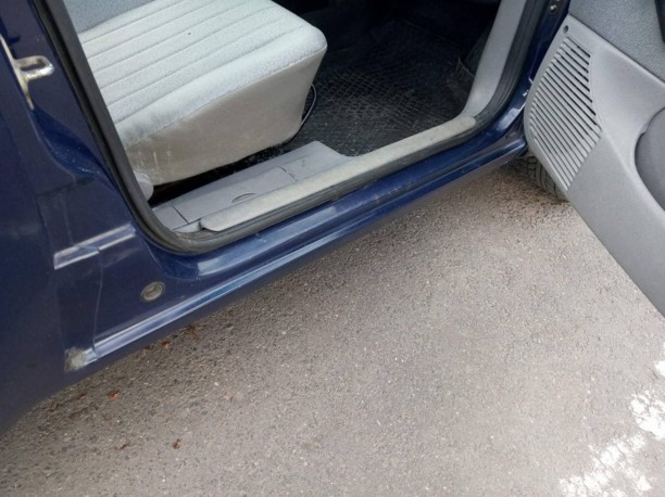 Opel Combo B, 2001 г.