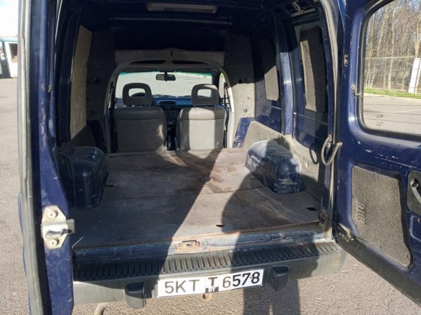 Opel Combo B, 2001 г.
