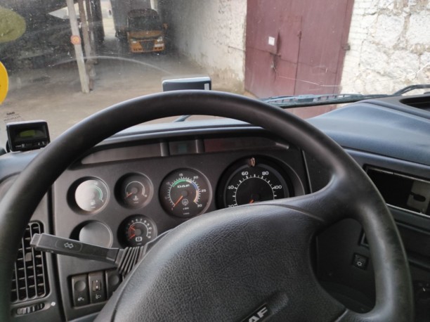 DAF XF 95, 2002 г.