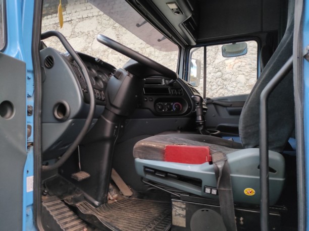 DAF XF 95, 2002 г.