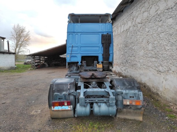 DAF XF 95, 2002 г.