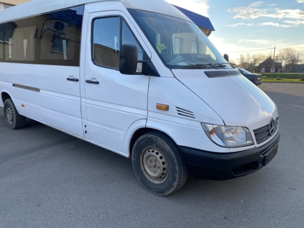 Mercedes-Benz Sprinter, 2005 г.