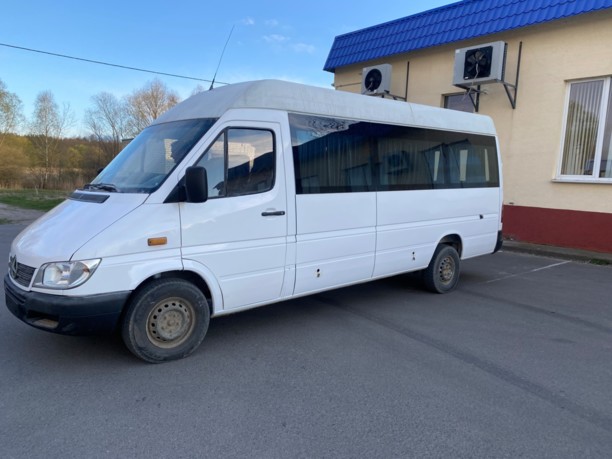 Mercedes-Benz Sprinter, 2005 г.