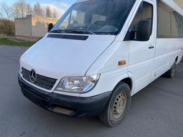 Mercedes-Benz Sprinter, 2005 г.