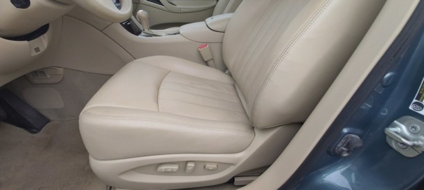 Infiniti EX, 2008 г.