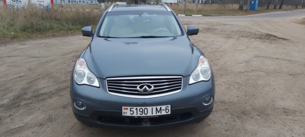 Infiniti EX, 2008 г.