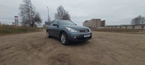 Infiniti EX, 2008 г.
