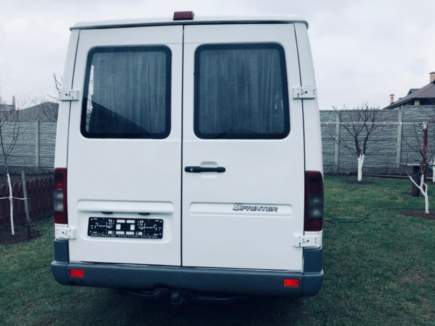 Mercedes-Benz Sprinter, 2004 г.